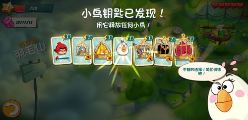 愤怒的小鸟万宁版无限金币无限宝石下载无广告-愤怒的小鸟万宁版游戏中文版下载v.8.66